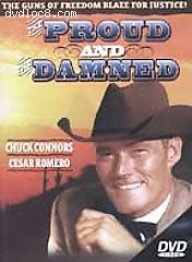 Proud and the Damned, The (Gemstone) Cover