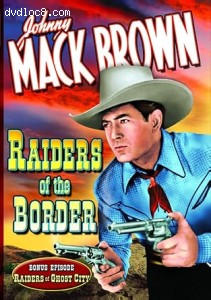 Raiders of the Border Cover