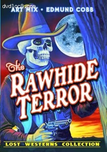 Rawhide Terror, The (Lost Westerns Collection) Cover