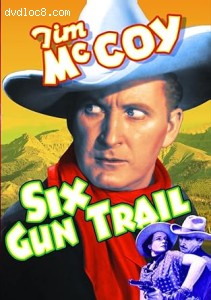 Six-Gun Trail Cover