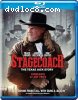 Stagecoach: The Texas Jack Story [Blu-Ray]