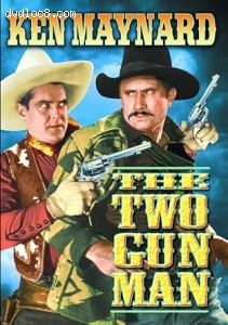 Two Gun Man, The Cover