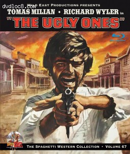Ugly Ones, The (The Spaghetti Western Collection Volume 67) [Blu-Ray] Cover