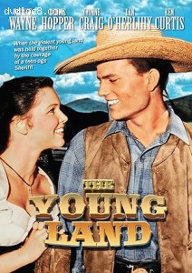Young Land, The Cover