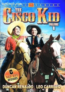 Cisco Kid: Volume 1, The Cover