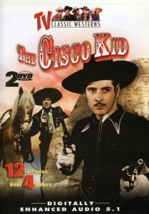 Cisco Kid: Vol. 1 &amp; 2, The Cover