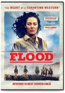 Flood, The Cover