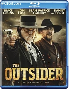 Outsider, The [Blu-Ray] Cover
