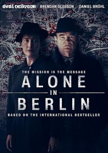 Alone in Berlin Cover
