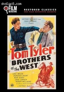 Brothers of the West Cover