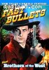 Tom Tyler Double Feature (Fast Bullets / Brothers of the West)
