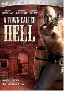 Town Called Hell, A Cover