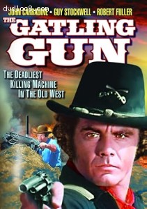 Gatling Gun, The (Alpha) Cover