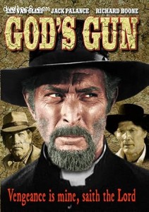 God's Gun (Alpha) Cover