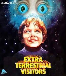 Extra Terrestrial Visitors (2-Disc Special Edition) [Blu-Ray + CD] Cover