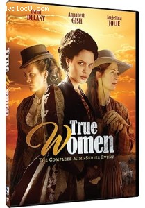 True Women: The Complete Mini-Series Event Cover