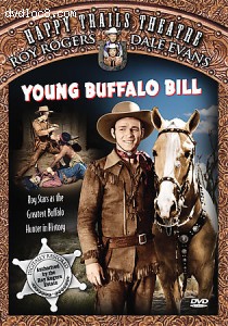 Young Buffalo Bill (Happy Trails Theatre) Cover