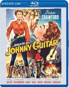 Johnny Guitar [Blu-Ray] Cover
