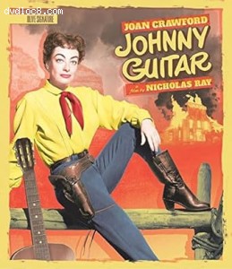 Johnny Guitar (Olive Signature) [Blu-Ray] Cover