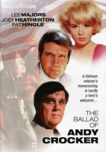 Ballad of Andy Crocker, The Cover