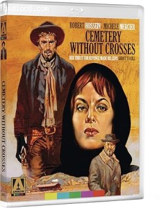 Cemetery Without Crosses (2-Disc Special Edition) [Blu-Ray + DVD] Cover