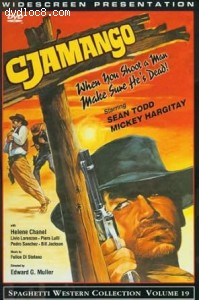 Cjamango (The Spaghetti Western Collection Volume 19) Cover