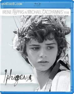Iphigenia [Blu-Ray] Cover