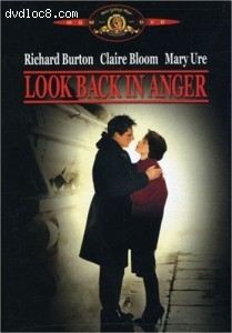 Look Back in Anger Cover Look Back in Anger Cover