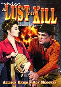 Lust to Kill, A Cover