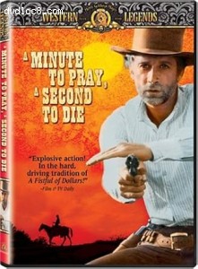 Minute to Pray, a Second to Die, A Cover