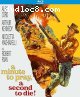 Minute to Pray, a Second to Die, A [Blu-Ray]