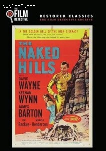 Naked Hills, The Cover Naked Hills, The Cover