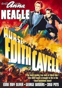 Nurse Edith Cavell Cover