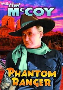 Phantom Ranger Cover