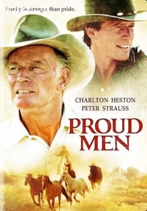 Proud Men Cover