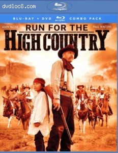 Run for the High Country [Blu-Ray + DVD] Cover