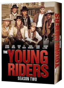 Young Riders: Season 2, The Cover Young Riders: Season 2, The Cover