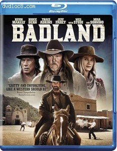 Badland [Blu-Ray] Cover