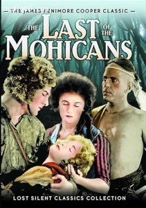 Last of the Mohicans, The (Lost Silent Classics Collection) Cover