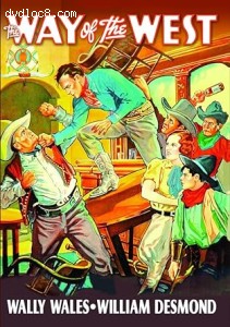 Way of the West, The Cover
