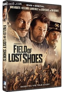 Field of Lost Shoes Cover