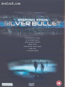 Silver Bullet Cover