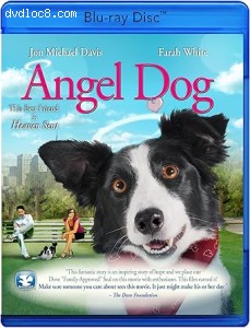 Angel Dog [Blu-Ray] Cover