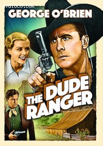 Dude Ranger, The Cover