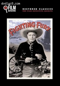 Fighting Fury Cover