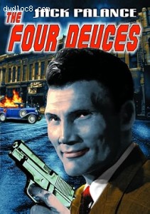 Four Deuces, The Cover