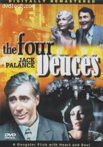 Four Deuces, The (Digiview) Cover