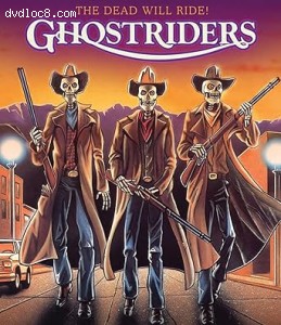 Ghostriders [Blu-Ray] Cover