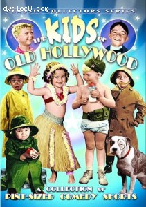 Kids of Old Hollywood, The Cover