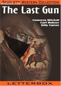 Last Gun, The Cover
